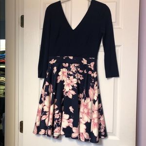 City Studio Social Dress, size 0